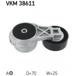 SKF Spannrolle, Keilrippenriemen